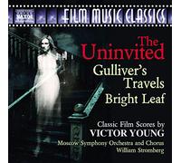 Moscow So & Chorus/Stromberg The Uninvited (CD) Album