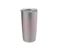 Young Wild and Three Bicchiere termico in acciaio inox doppia parete
