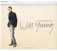 Young, Will - Leave Right Now [Import]
