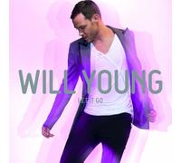 YOUNG, WILL - LET IT GO -3TR-