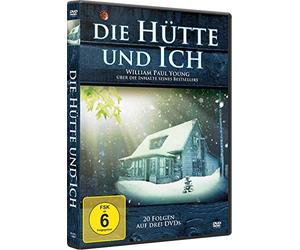Young,William Paul - 3-DVD-Box Die Hütte und ich: William Paul Young über die Inhalte seines Bestsellers