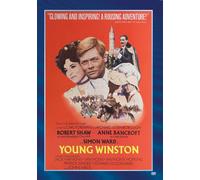 Young Winston (DVD) Anne Bancroft Anthony Hopkins Jane Seymour Robert Flemyng