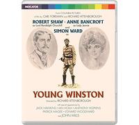 Young Winston [Edizione: Stati Uniti]