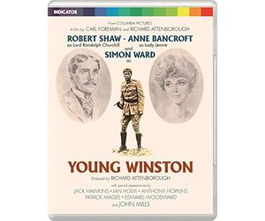 Young Winston [Edizione: Stati Uniti]