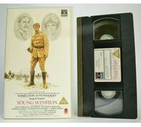 Young Winston; [Richard Attenborough] Winston Churchill - Robert Shaw - Pal VHS