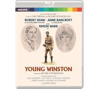 Young Winston (Standard Edition) (Blu-ray)