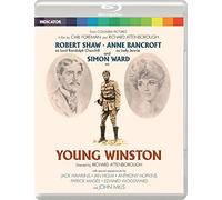 Young Winston (Standard Edition) [Blu-ray] [Region Free]