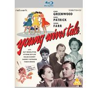 Young Wives' Tale (Blu-ray) Joan Greenwood Nigel Patrick Derek Farr Helen Cherry