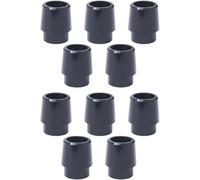 Young Wolf 0.335 inchesTaperd Golf Solid Ferrules Compatible with Epic Compatible with Callaway Mavrik Compatible with Rogue 10PCS