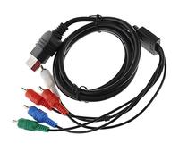 Young Wolf 1.8 Meter / 5.9 Ft HD Component AV Cable High Definition TV Hookup Connection