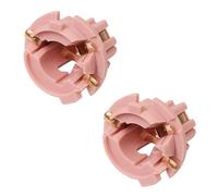 Young Wolf 2 lampadine per fanale posteriore auto A2108260082 compatibile con Mercedes-Benz E320 1996-2002 W210 W220 S430 S500 2000-2006