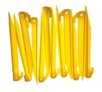 Young Wolf 20 tende in plastica resistente, 30 cm