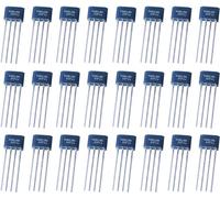 Young Wolf 50 PZ Solare Prato Luce Chip di Controllo YX8018 LED Driver Solare Giardino Luce Transistor TO-94 1.2V 30mA Componente Elettronico