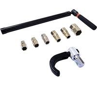 Young Wolf 9-17mm chiave intercambiabile presa con gancio per bagno rubinetto set