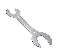 Young Wolf Bicicletta Bicicletta Ciclismo Auricolare Testa Set Chiave Strumento Chiave Misura per 30 32 36 40mm