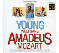Young Wolfgang Amadeus Mo