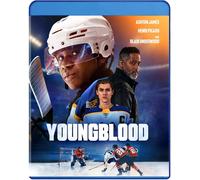 Youngblood Blu-ray (Blu-ray) Alexandra McDonald Ashton James Blair Underwood