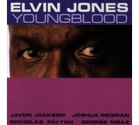 Youngblood by Elvin Jones (1999-02-23)