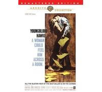 Youngblood Hawke DVD (1964) James Franciscus, Genevieve Page, Suzanne Pleshette