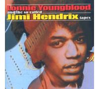 Youngblood,Lonnie - The So Called Jimi Hendrix Tap