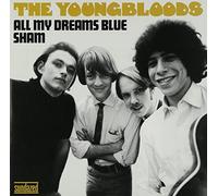Youngbloods, the - All My Dreams Blue/Sham
