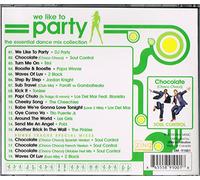 Youngbloods - WE LIKE TO PARTY: ESSENTIAL DANCE MIX COLL.
