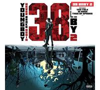 YoungBoy Never Broke Again 38 Baby 2 (Vinyl LP) 12" Album