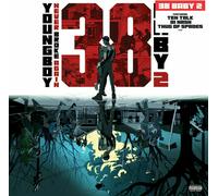 YoungBoy Never Broke Again 38 Baby 2 (Vinyl LP) 12" Album