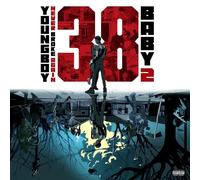 YoungBoy Never Broke Again 38 Baby 2 (Vinyl LP) 12" Album