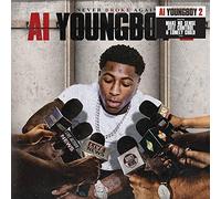 youngboy never broke again Ai Youngboy 2 (Vinyl LP) 12" Album