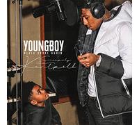 YoungBoy Never Broke Again Sincerely, Kentrell (Vinyl LP) 12" Album