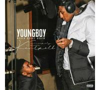 YoungBoy Never Broke Again Sincerely, Kentrell (Vinyl LP) 12" Album