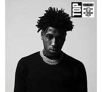 youngboy never broke again Top (Vinyl LP) 12" Album