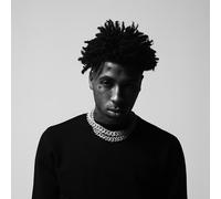 youngboy never broke again Top (Vinyl LP) 12" Album