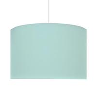 youngDECO Lampada da soffitto 1xE27, paralume rotondo in cotone Ø28cm, la lampada a sospensione crea un'atmosfera calda nelle camere da letto e nelle camerette dei bambini. Prodotto nell'UE.