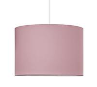 youngDECO Lampada da soffitto 1xE27, paralume rotondo in cotone Ø28cm, la lampada a sospensione crea un'atmosfera calda nelle camere da letto e nelle camerette dei bambini. Prodotto nell'UE.