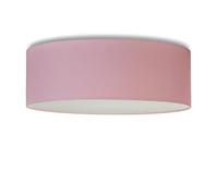 youngDECO® Plafoniera Soffitto Ø45 cm - Plafoniere da Soffitto 4 x E27 - Paralume Lampadario Soffitto in Tessuto - Lampadari Camera da Letto, Soggiorno e Bambini Cameretta (Lampadina non inclusa)