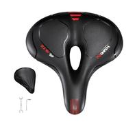 YOUNGDO Sella per Bicicletta Comoda, Sella Bici Gel Ergonomico, Uomo Donna Sellino Bicicletta Traspirante per Biciclette da Strada, Mountain Bike, City Bike