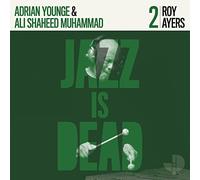 Roy Ayers, Adrian Younge and Ali Shaheed Muhamm Jazz Is Dead - Volume (Vinyl LP)