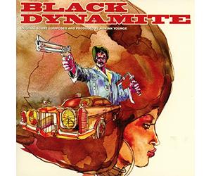 Younge Adrian - Black Dynamite : Original Score To The M