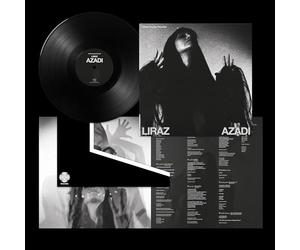 Younge, Adrian & Liraz - Azadi