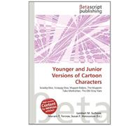 Younger and Junior Versions of Cartoon Characters: Scooby-Doo, Scrappy-Doo, Muppet Babies, The Muppets Take Manhattan, The Old Grey Hare