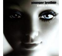 Younger Brother A Flock of Bleeps (CD) Album