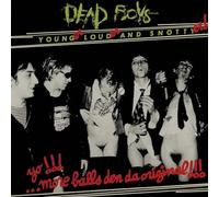 Dead Boys Younger, Louder and Snottyer (Vinyl LP) 12" Album Coloured Vinyl