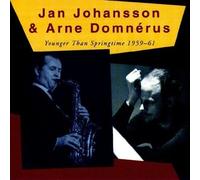 Younger Than Springtime 1959 - 1961 (CD) Album