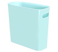 Youngever 5.5L Cestino Sottile Può, Cestino dei Rifiuti di Plastica (Mint)
