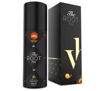 Younghair The Root Fix - Ritocco Capelli Bianchi e Ricrescita, Spray Ritocco Ricrescita Capelli Castano Chiaro, Correttore Ricrescita Capelli Bianchi per Copertura Perfetta, 125 ml