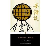 Younghill Kang East Goes West (Tascabile)