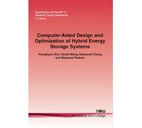 Younghyun Kim N Computer-Aided Design and Optimization of Hybrid Ene (Tascabile)