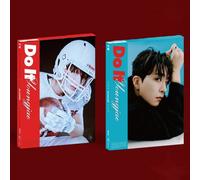 YOUNGJAE GOT7 1° Album Do It Random Ver CD+P.Book+2p Card+F.Poster+Sticker+Gift